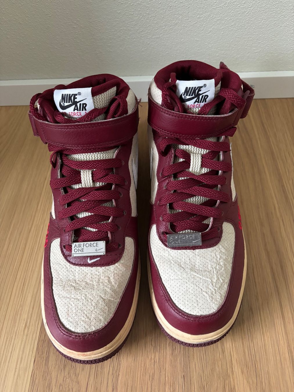 Nike Scarpe da uomo: Nike Sneakers Air Force Gr. 41 – Usato da Buchrain venduto da Fabs279 3