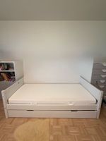Kinderbett Flexa (90x200) + Matratze (optional)