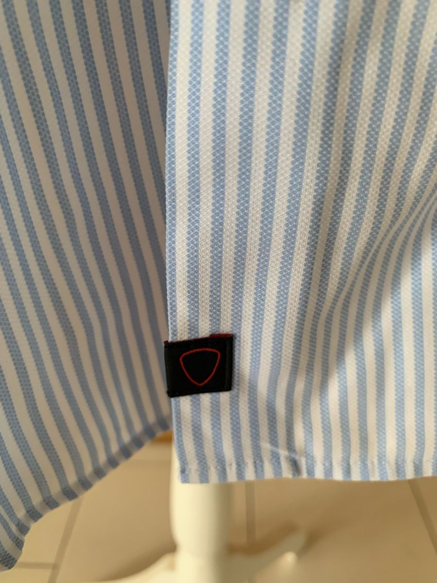 Strellson Camicie: Strellson slim fit Hemd Gr. 44 – Usato da Ellikon an der Thur venduto da Bali1999 2