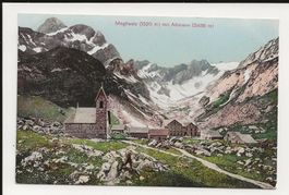 AK ca.1910 Meglisalp mit Altmann