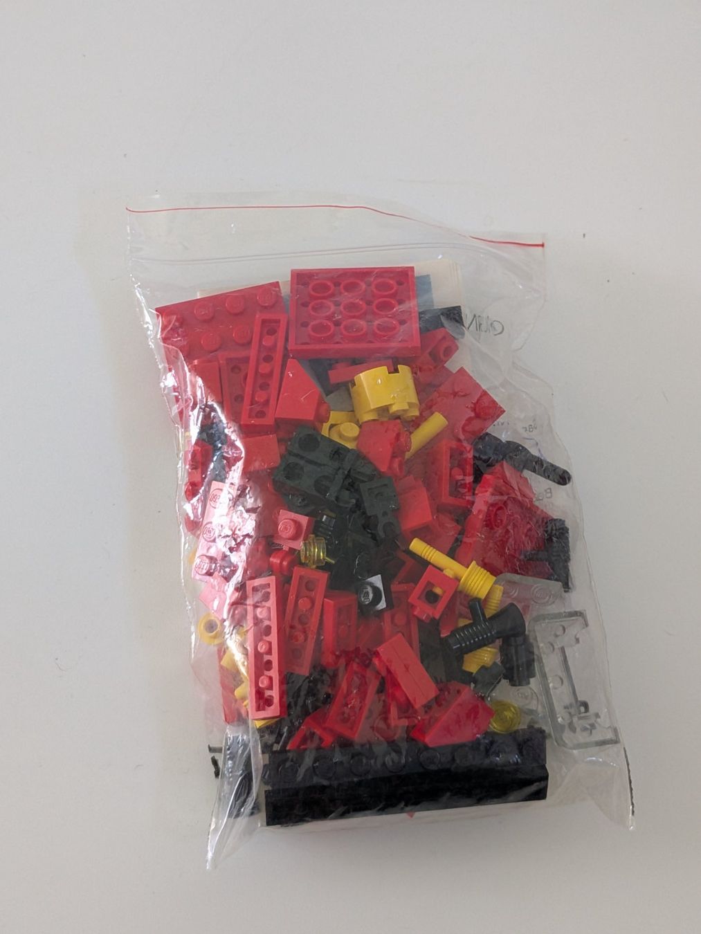 Lego Spielzeuge: Lego 6685 Fire Copter 1 – Gebraucht aus Künten von Dfog 1