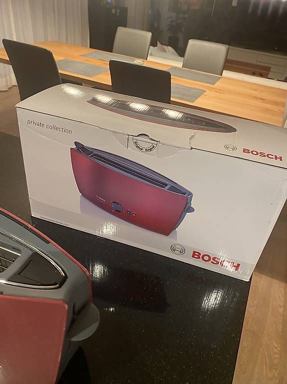 Appareils de cuisine: Toaster  – D'occasion à Aadorf par cel_z695 1