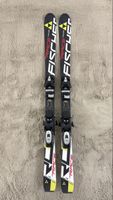 Fischer Race Ski 130 cm mit Bindung guter Zustand