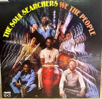 Soul Searchers - We The People // LP: VG++; Sleeve: VG++