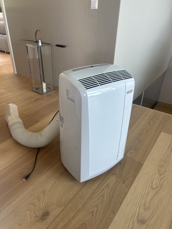 De'Longhi Klimageräte: Delonghi Klimagerät PAC N82ECO – Gebraucht aus Ebertswil von tne99