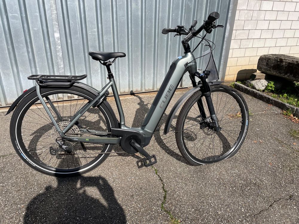 Damen E Bikes Gebraucht