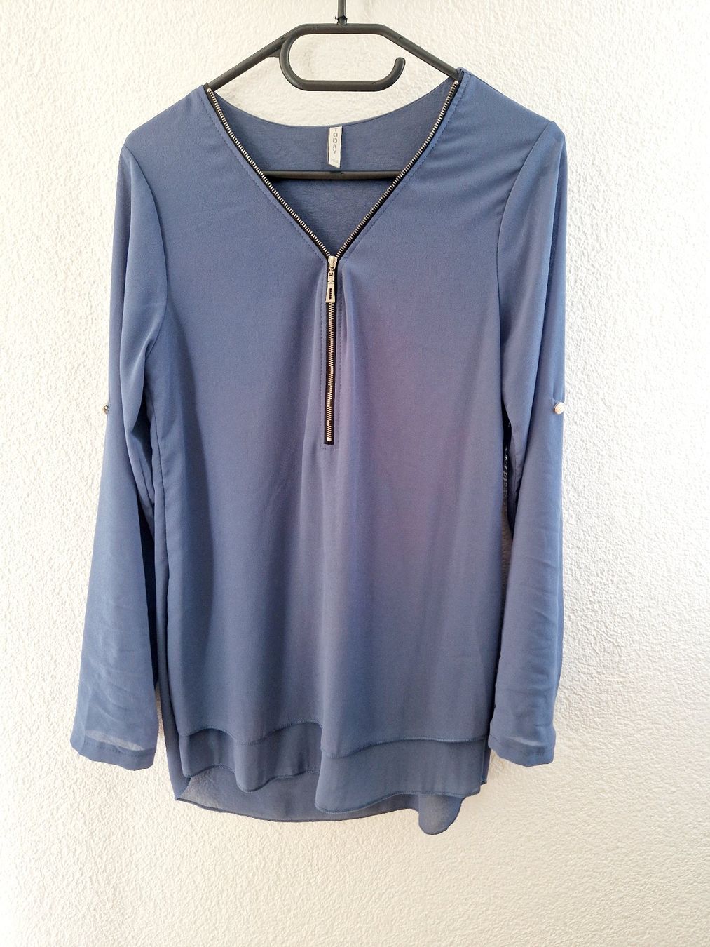 Camicette: Oberteil, 3/4tel arm, Pullover, Shirt, Bluse, Pulli – Nuovo e nell'imballaggio originale da Hettlingen venduto da worldexplorer 8