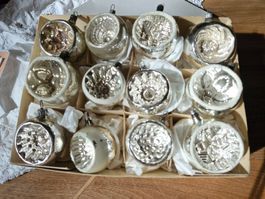 antiker Christbaumschmuck