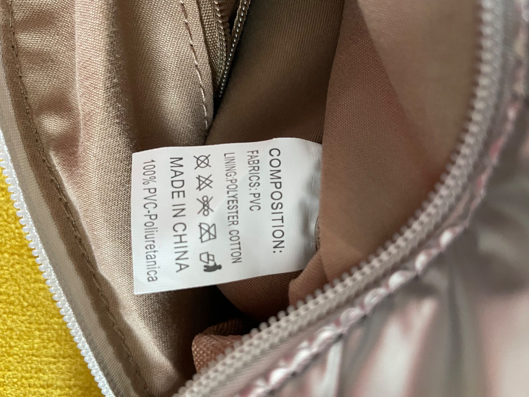 Zaini: Damen - Rucksack Silber – Nuovo e nell'imballaggio originale da Feusisberg venduto da Mila1122 6