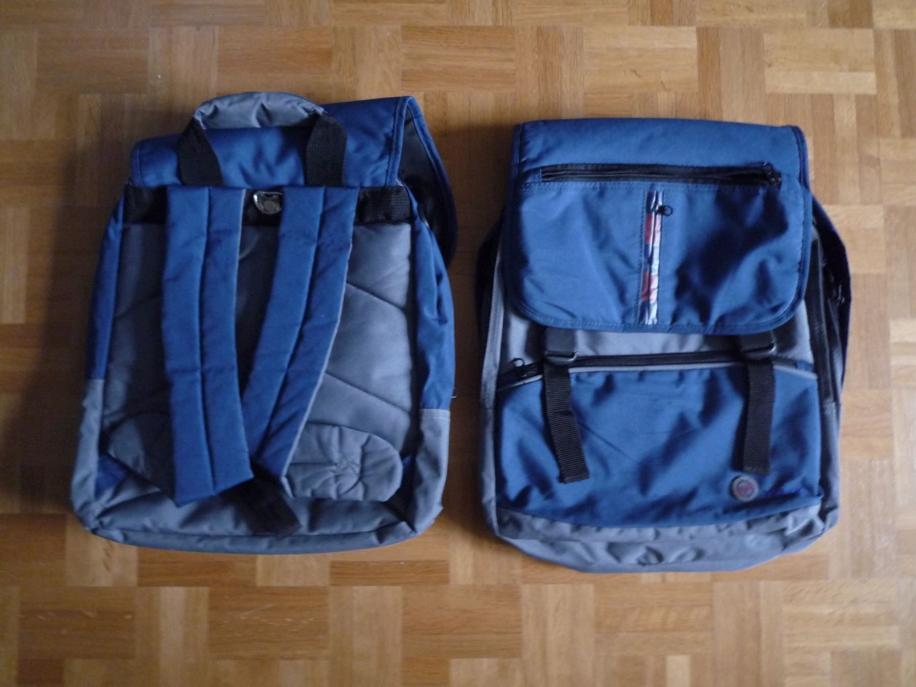 Rucksäcke: Rucksack "Victory" - A - – Gebraucht aus Rafz von Sonnenblume305