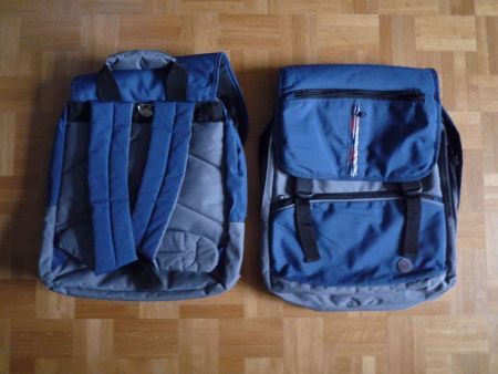 Rucksack "Victory" - A -