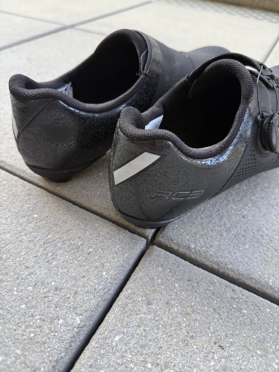 Shimano Herrenschuhe: Shimano RC3 Rennradschuhe Gr. 38 – Gebraucht aus Bülach von tamara1301 5