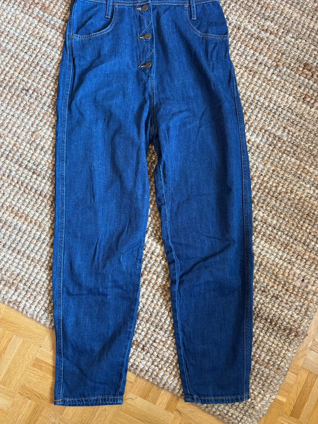 Jumpsuits: Tolle denim Lee Latzhose S/M – Neu (gemäss Beschreibung) aus Tägerwilen von vivlara 2