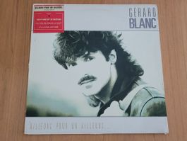 LP  Gérard Blanc
