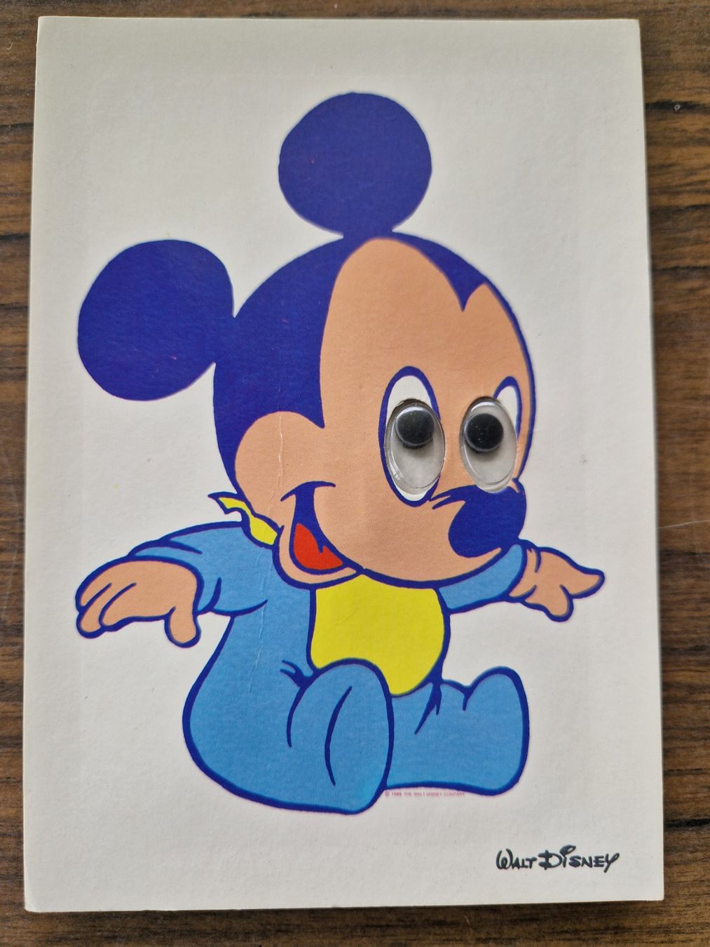 Cartoline postali: Ansichtskarte Disney Micky Maus – Usato da Mörschwil venduto da lindaswunderkiste 5