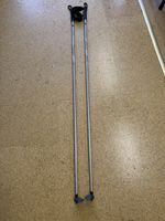 Salomon Escape Alu Langlaufstöcke – 150 cm