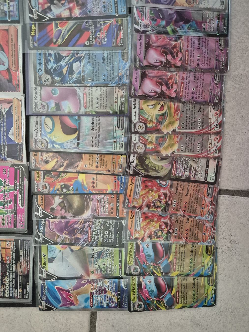 Pokémon Carte collezionabili: Pokemonkarten deutsch – Nuovo (secondo la descrizione) da Oberrieden venduto da ste_gsf8 3