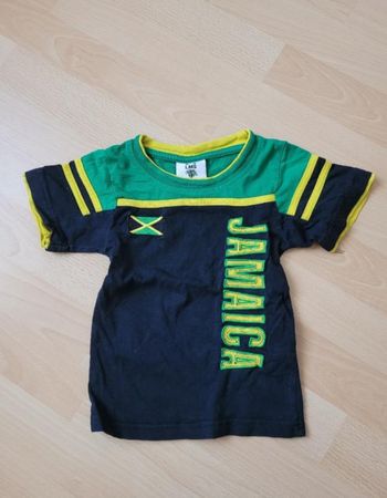 T-Shirt gr. 92-104 Jamaica