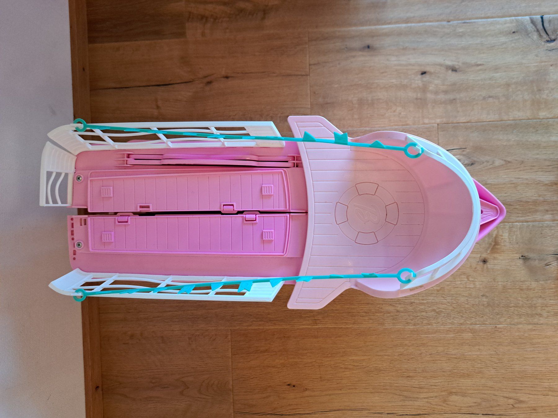 Giocattoli: Barbie Traumschiff – Usato da Andwil SG venduto da fladenbrot10 2