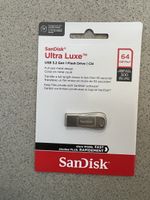 USB Stick SanDisk Ultra Luxe 64 GB neu in Originalverpackung