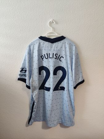 Chelsea (Pulisic #22) 2020/21 Auswärts (XXL)