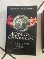 Buch Die Königschroniken - Ein Reif von Eisen