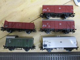 DB Güterwagen