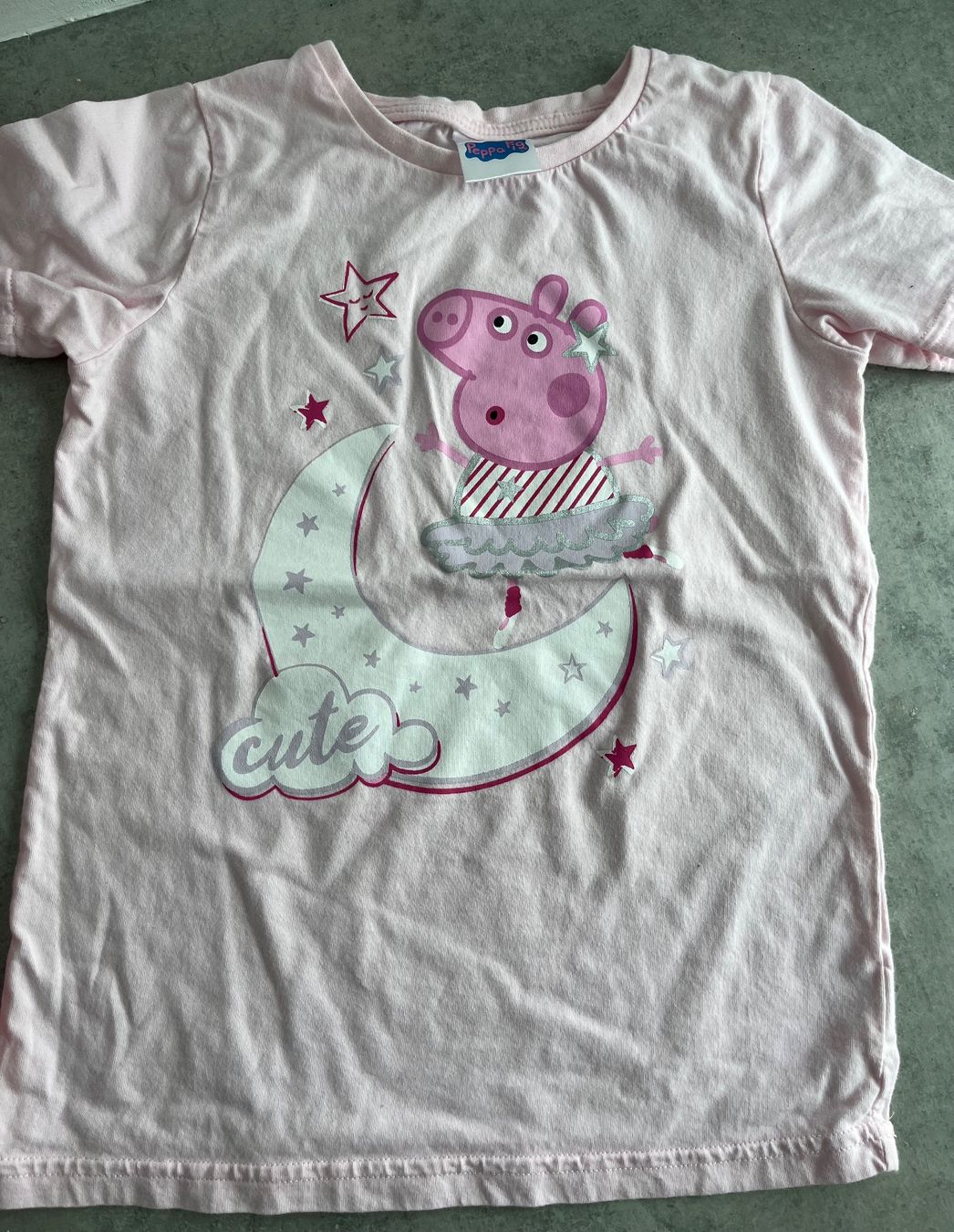 Lotti & Set di vestiti: Kleiderpaket 4 T-Shirts Gr. 116-122 – Usato da Zollikofen venduto da spunk65 3