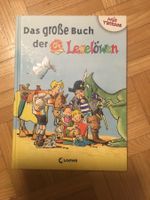 Das grosse Buch der Leselöwen