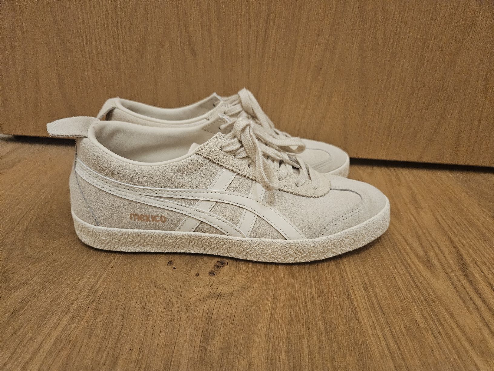 Onitsuka Scarpe da uomo: Onitsuka tiger mexico 39 – Nuovo (secondo la descrizione) da Sargans venduto da Chicco051