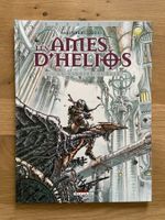 LES ÂMES D'HELIOS / TOME 1 / LE CIBOIRE OUBLIE (EO)