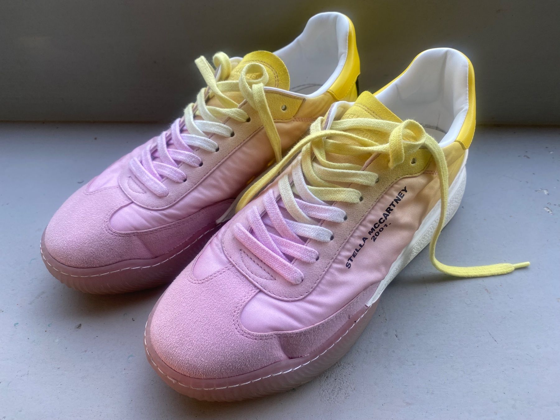 Stella McCartney Scarpe da uomo: Sneaker von Stella Mc Cartney – Usato da Zürich venduto da eva_dt7h
