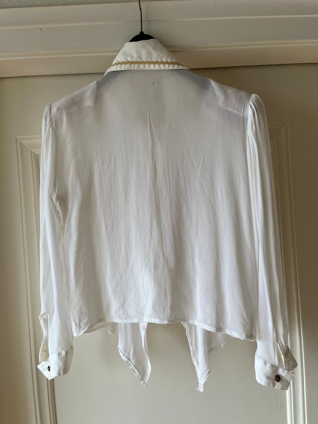 Camicette: Damen Bluse mit Jupe – Usato da Jona venduto da m.brun 1