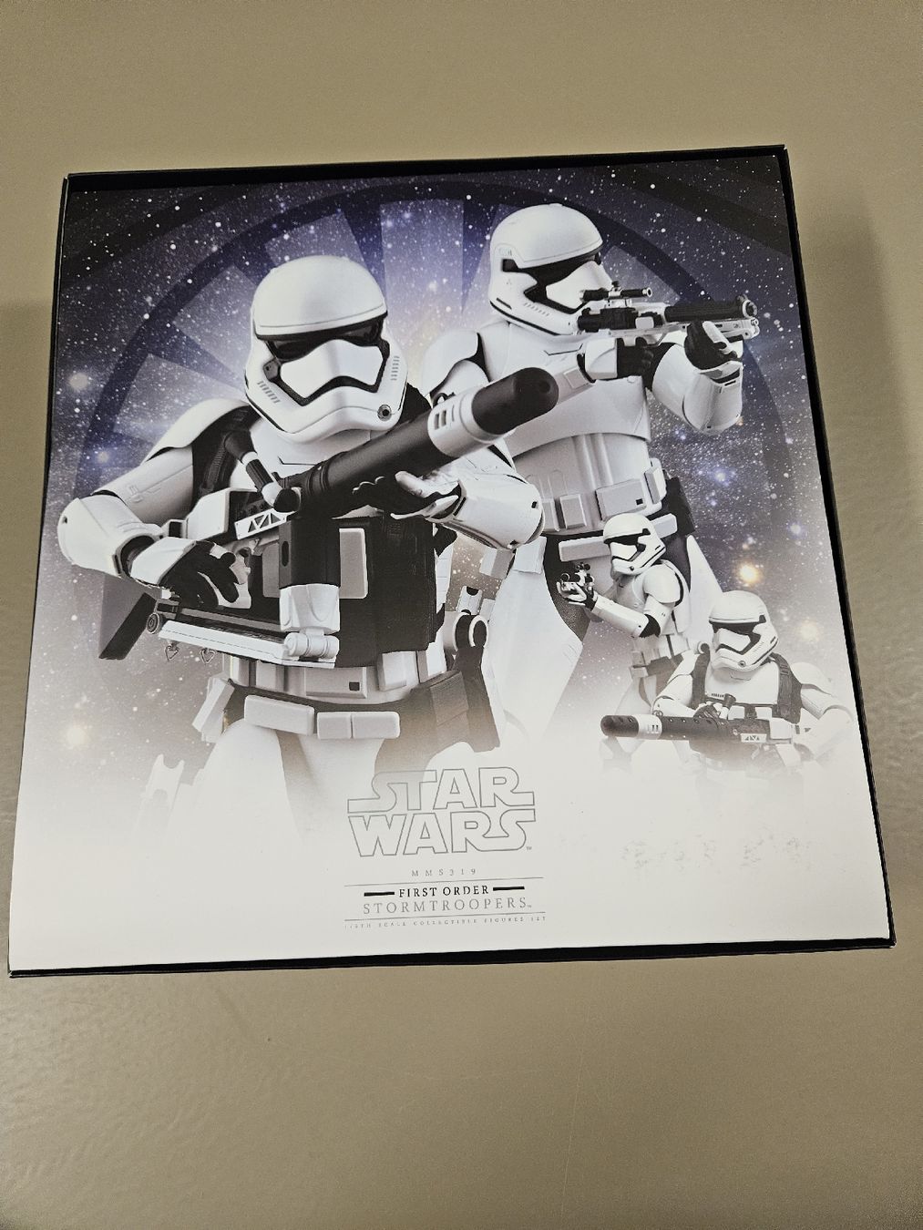 Hot Toys Figuren: Hot Toys Star Wars First Order Stormtroopers – Gebraucht aus Wildberg von Reunionevents 5