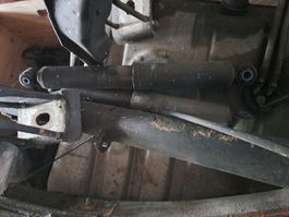 Stossdämpfer zu Fiat Ducato 280