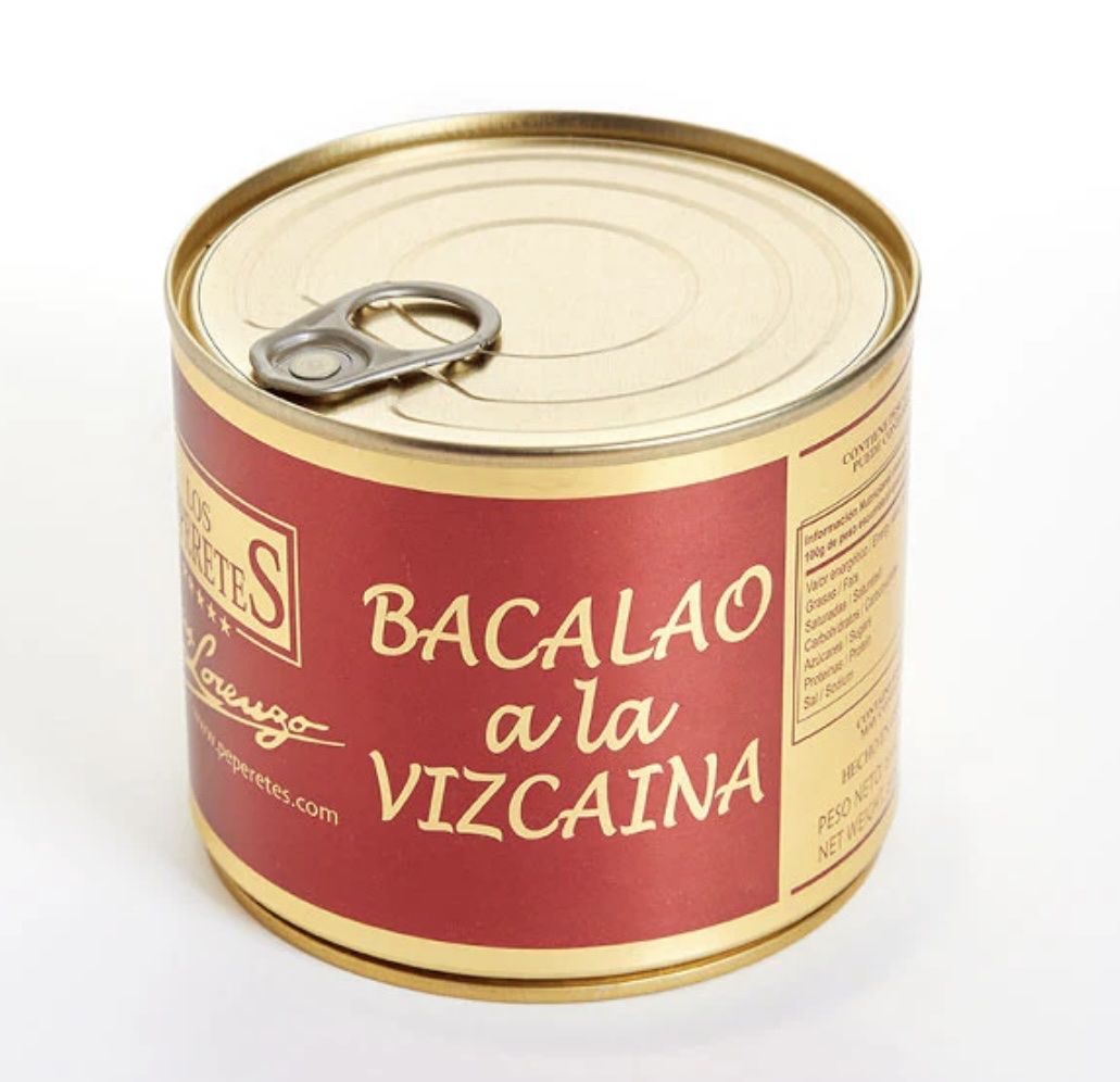 Cibi & Specialità: Morue à la basquaise – Nuovo e nell'imballaggio originale da St-Prex venduto da mar_f6t6 2