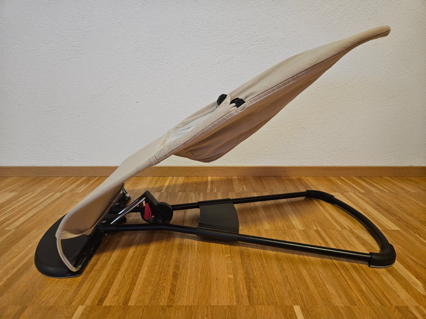 Babybjörn Wippen & Schaukeln: BabyBjörn Wippe Sandbraun – Gebraucht aus Zürich von Saftcoral 3