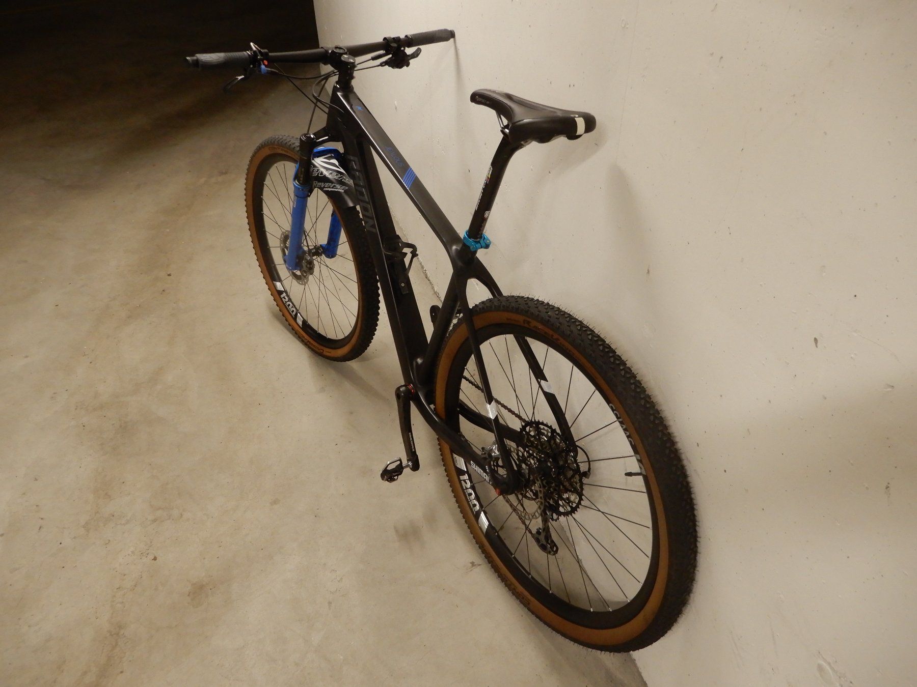 Radon Biciclette: MTB Radon Jeaulous 10,0  XTR – Usato da Volketswil venduto da asda 6