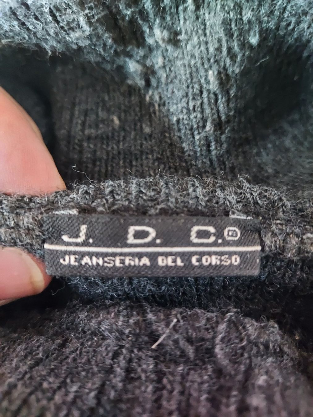 Maglioni & Felpe: warmer Pullover L aus Wolle/Baumwolle mit Reissverschluss – Usato da Zeiningen venduto da elcanaja 2