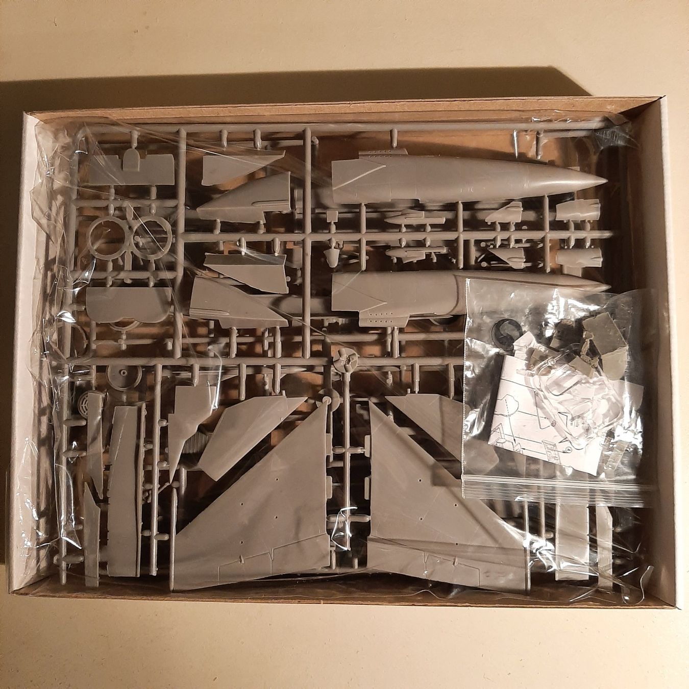 Kit di modellismo & Modellini statici: 2017 ... MIG-25 PD ... ICM 72171 – Nuovo (secondo la descrizione) da Bonstetten venduto da Benibanny59 3