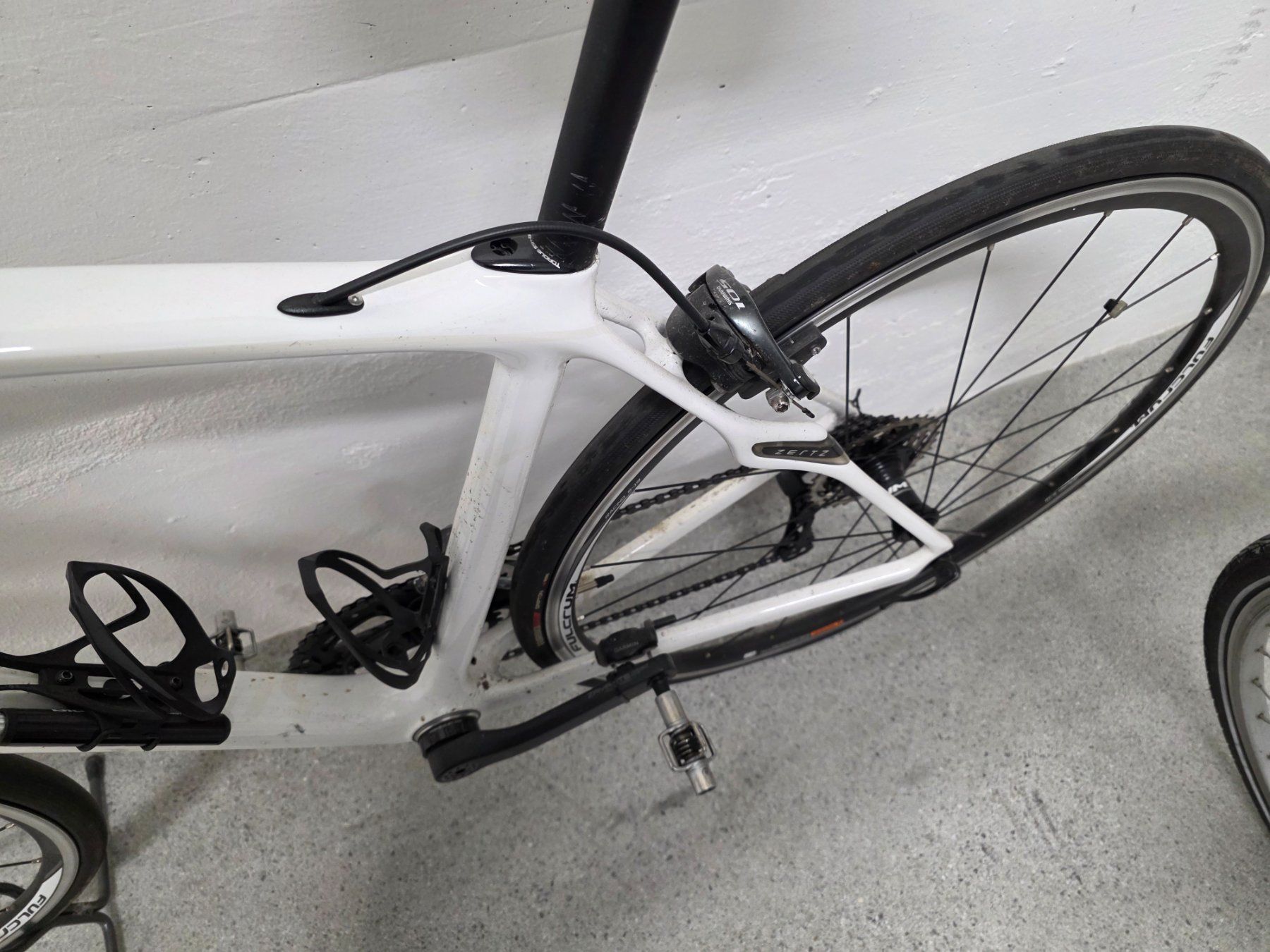Specialized Biciclette: Spezialiced RUBY COMP UDI2 white Rahmen 54 cm – Usato da Sempach venduto da Metallady86 1