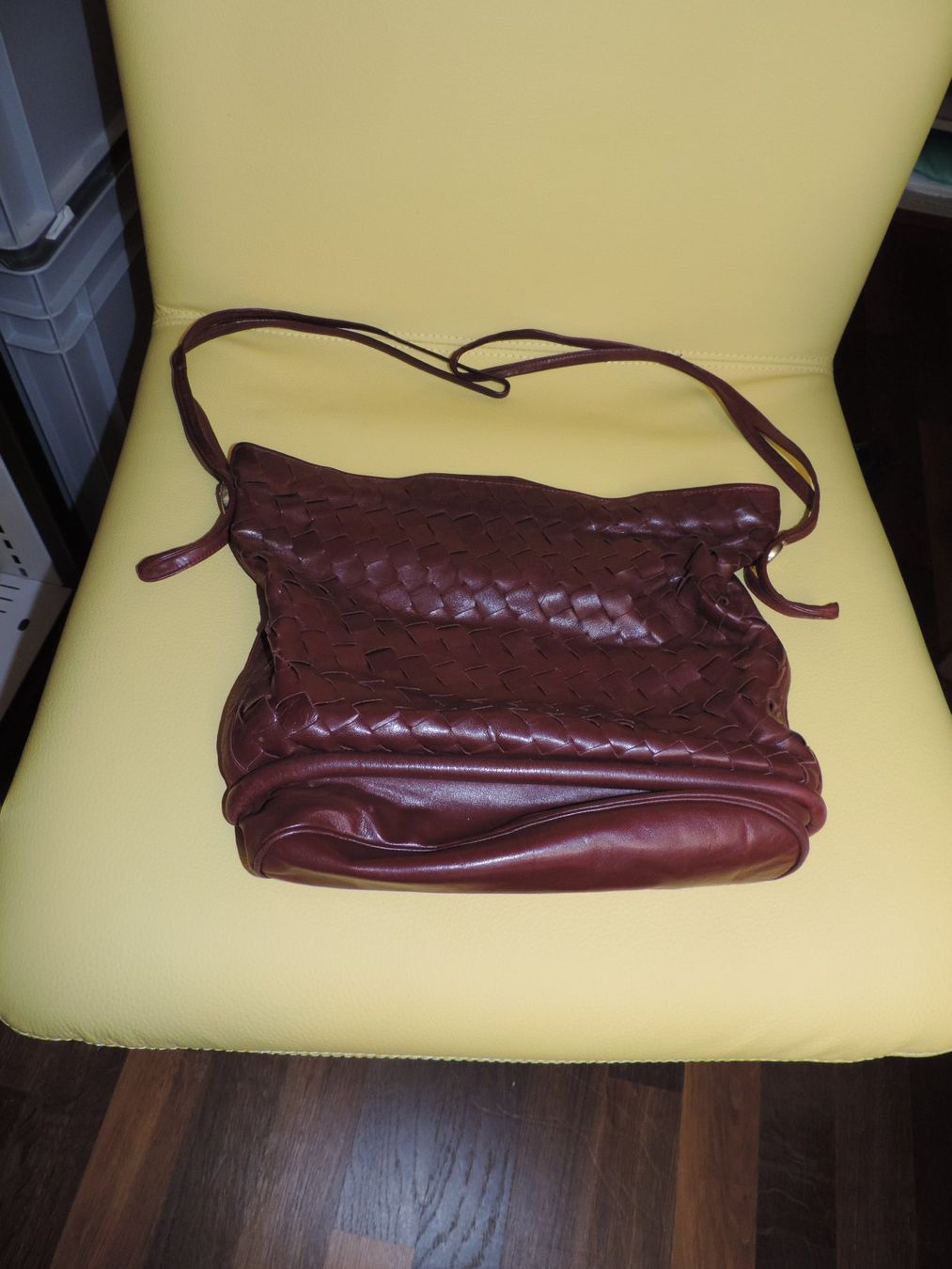 Taschen für Damen: weiche Leder Handtasche Ausverkauf – Gebraucht aus Menziken von Feh 2