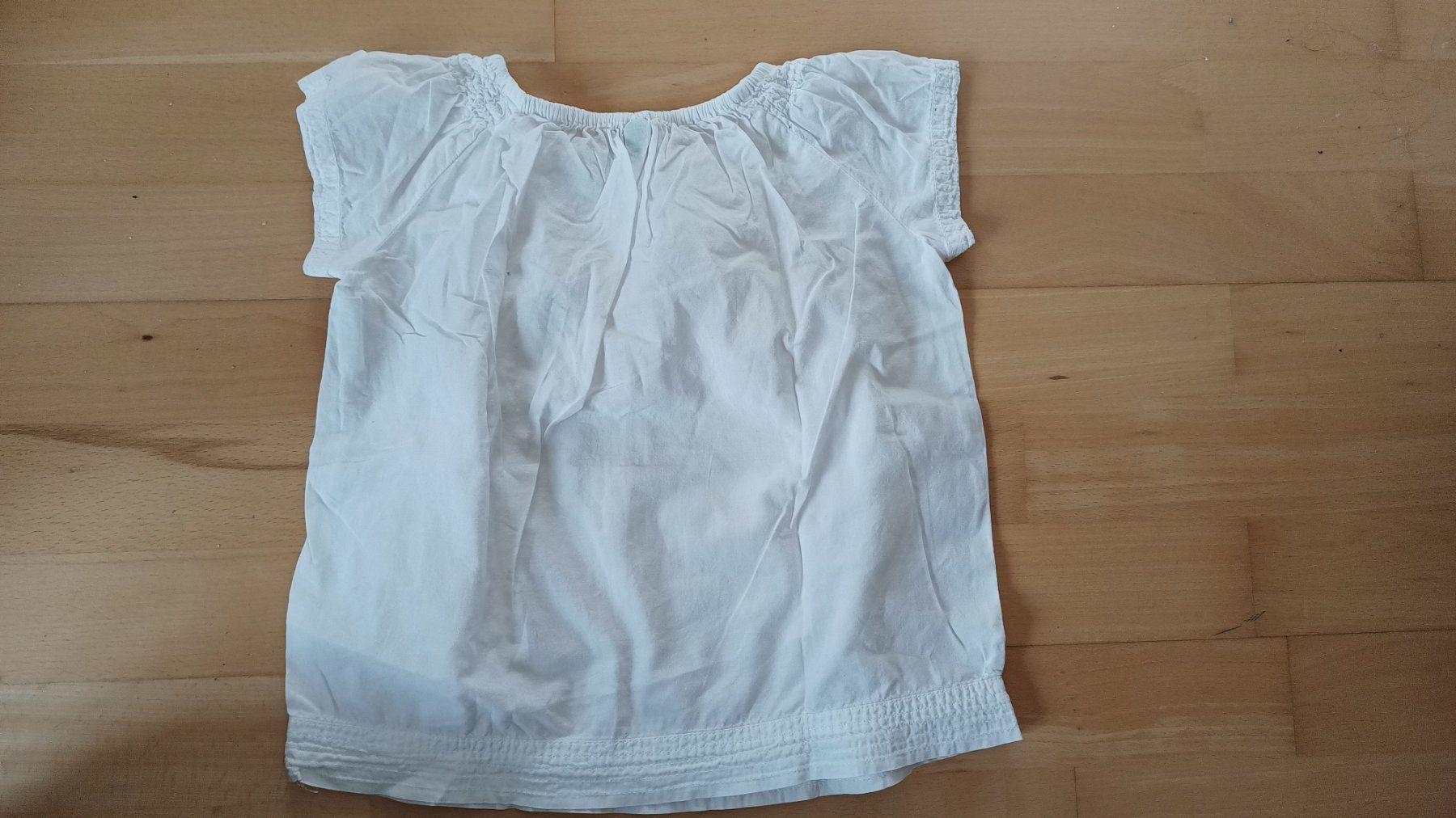 Benetton Camicette, T-shirt & Top: Benetton Bluse ca. 104/110 – Usato da Basel venduto da ann_frw2 3