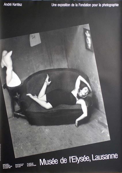 Foto & Immagini: André Kertész,Satric Dancer, Paris 1927 – Nuovo (secondo la descrizione) da Bern venduto da Vintage-Art-Poster