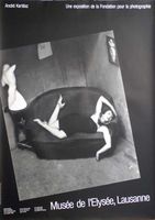 André Kertész,Satric Dancer, Paris 1927
