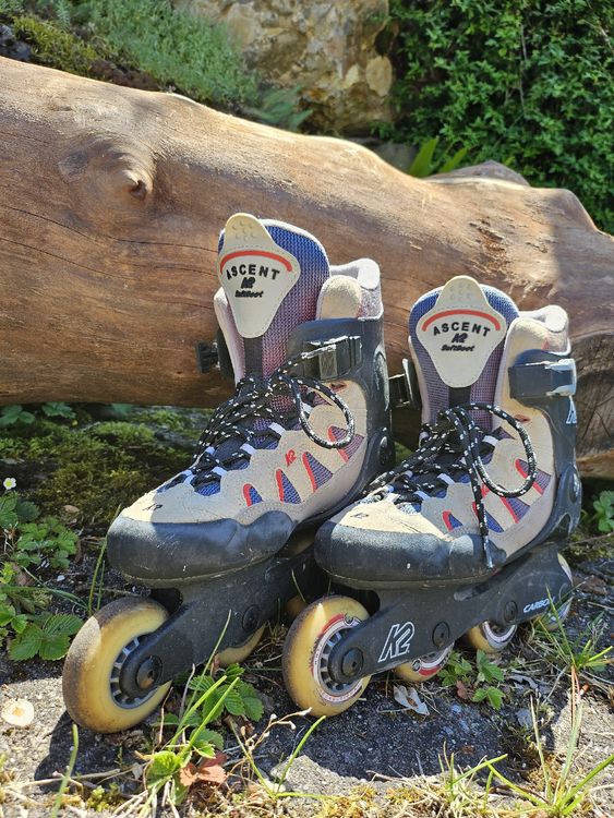 inline skates ascent K2 | Kaufen auf Ricardo