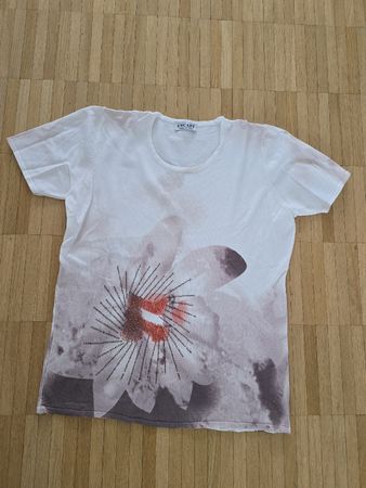 ENCATY Viscose Shirt Gr.M Sommerlich & Edel