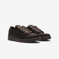 Nike Air Jordan 1 Low OG SP Travis Scott Velvet Brown (45.5)
