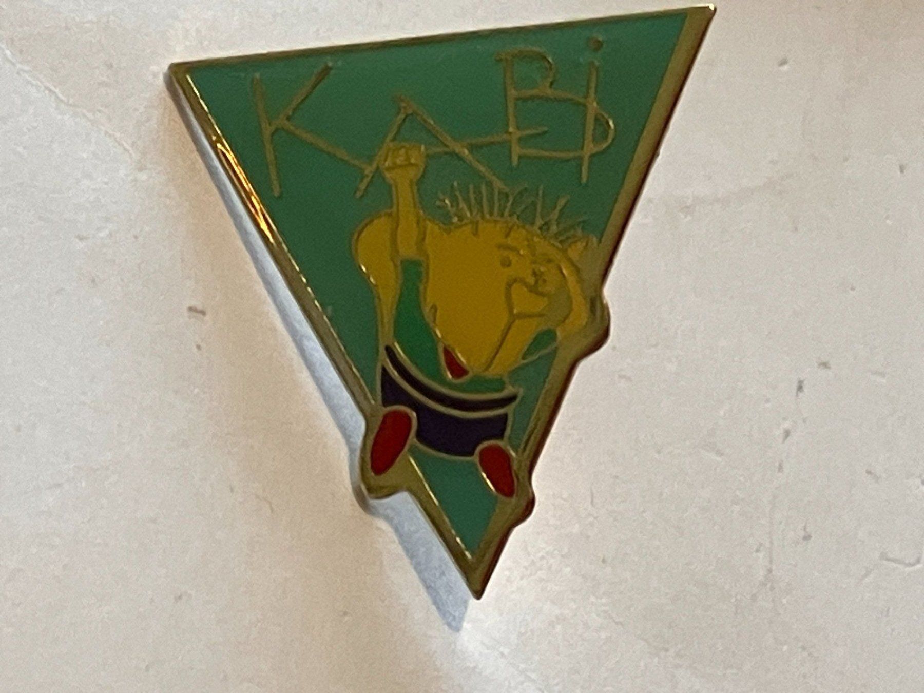 Placchette & Badge: 1 Pin KABI – Usato da Basel venduto da djwwpp