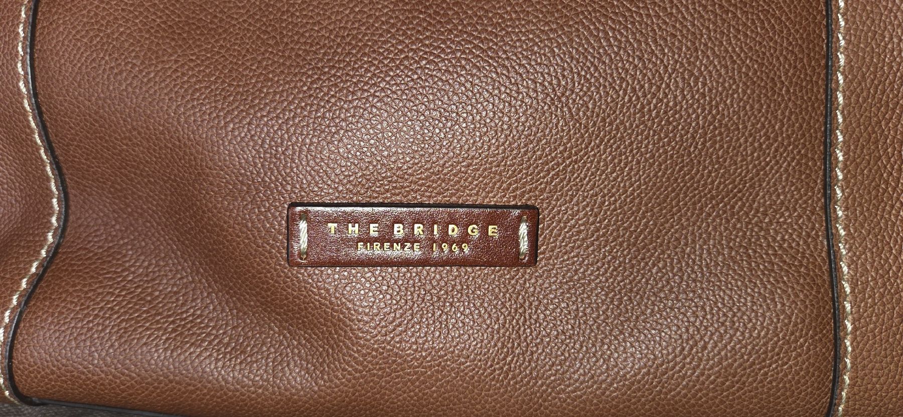 The Bridge Borse da donna: The Bridge Ledertasche Bologna, NEU – Nuovo e nell'imballaggio originale da Busswil BE venduto da Angy1974 1